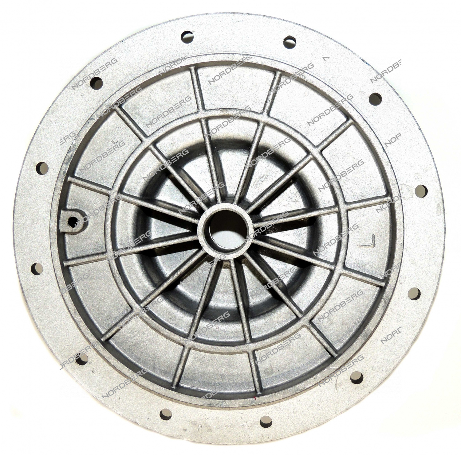 Крышка (6000299) отжимного цилиндра для 4640, 4639,5 NORDBERG CT-LS-1100004